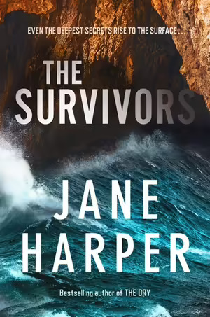Jane Harper - The Survivors