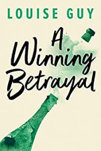 A Winning Betrayal Book Cover