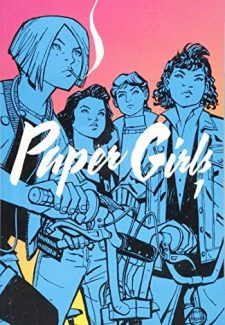 Paper Girls Book One