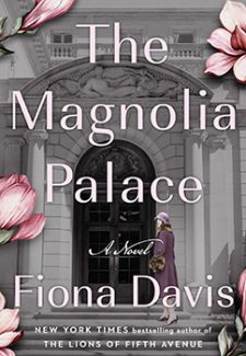 The Magnolia Palace Sue Walters