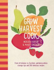 grow harvest cook meredith kirton