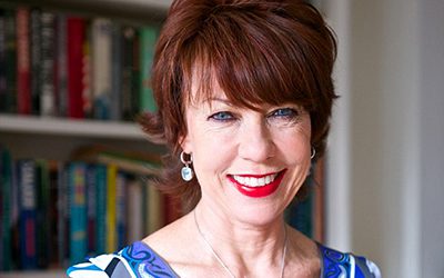 in conversation with kathy lette