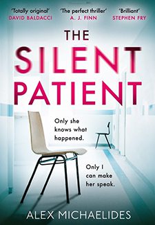 the silent patient courtney
