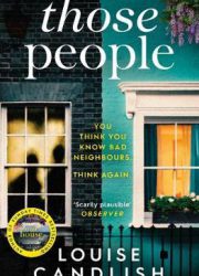 those people by Louise Candlish